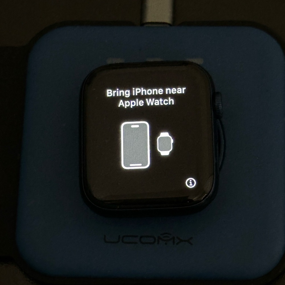 Apple Watch Series 6 44mm